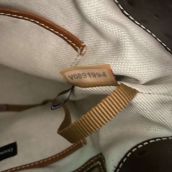 Drawstring purse - Picture 4 of 7